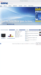 Mobile Screenshot of ezinc.com